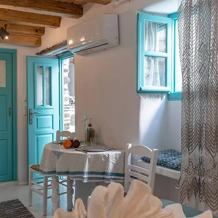 Apartment Ocean Rose Ii - Old Naxos Town