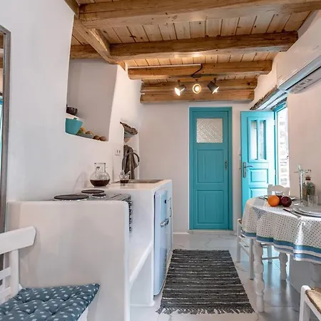 Apartment Ocean Rose Ii - Old Naxos Town