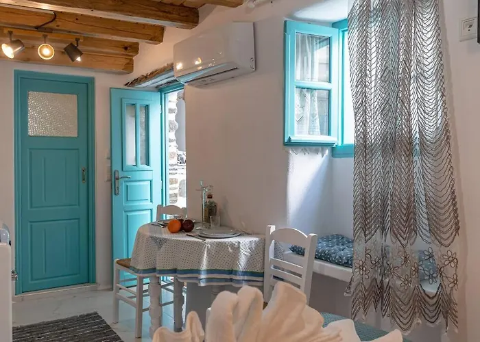 Apartamento Ocean Rose Ii - Old Naxos Town